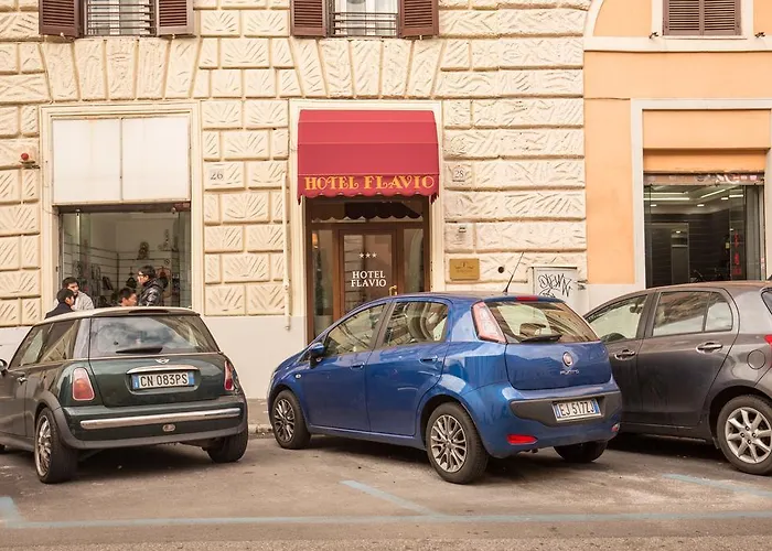 Hotel Flavio