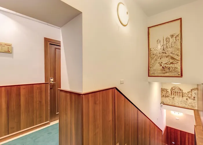 Hotel Flavio Rome