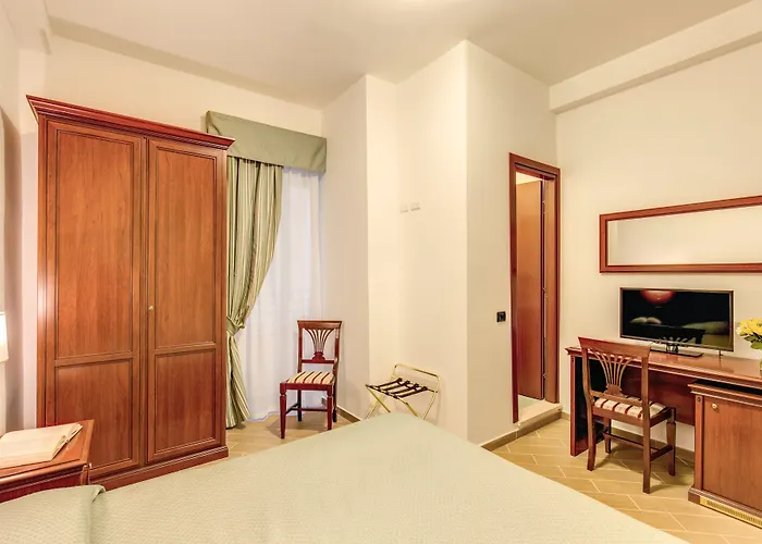 Hotel Flavio Rome