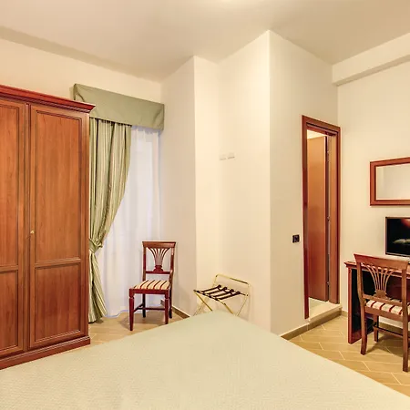 Hotel Flavio Rom