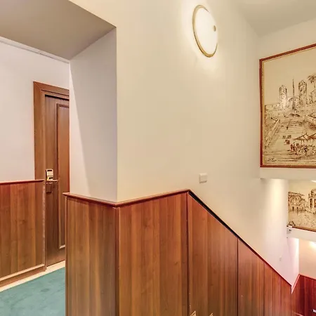 Hotel Flavio Rome